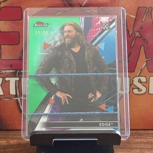 Edge - Topps Finest /99